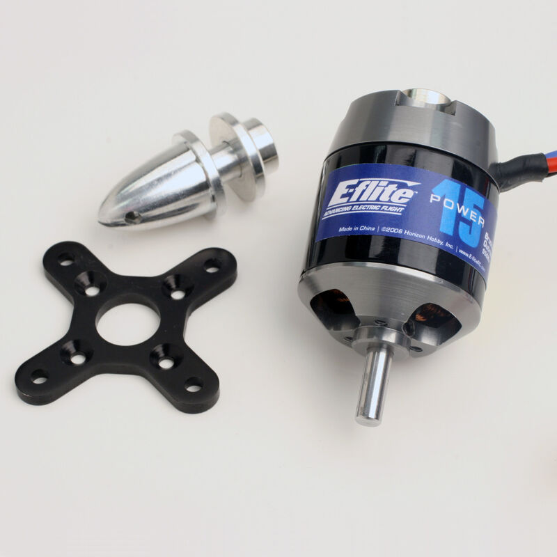E-Flite Power 46 Brushless Outrunner Motor 670Kv for sale online